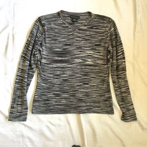 Banana Republic 100% Silk Sweater Top